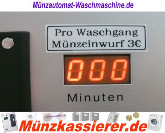 TOP Münzautomat für Waschmaschine-Münzkassierer.de-Münzkassierer.de-11